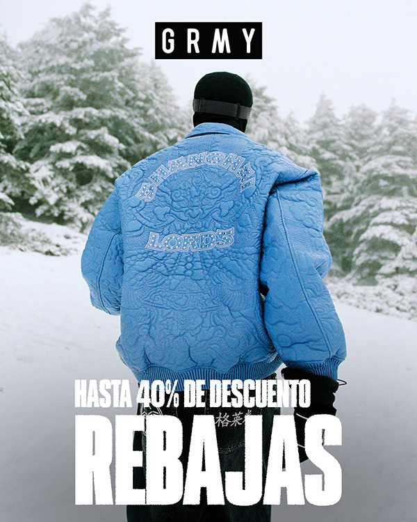 REBAJAS FW25
