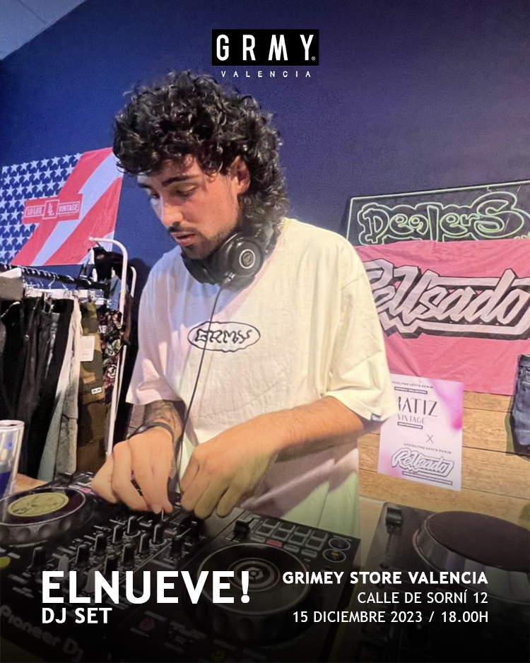 DJ SET ELNUEVE!