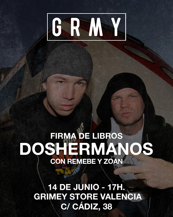 FIRMA LIBROS DOSHERMANOS